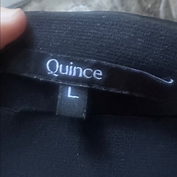 Quince 100%Silk MiDi Skirt - Picture 7 of 7